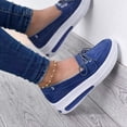 thumbnail image 4 of NOKIO Comfortable Breathable Stretch Canvas Slip On Sneakers - Easy Slip-Ons | Casual Shoes for Men, Women and Elderly | Stylish, Convenient and Orthopedic Shoes for Everyday and Travel, 4 of 4