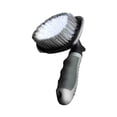 thumbnail image 4 of Xihbxyly Juego de Cepillos para Neumáticos de Coche, Cerdas Descontaminantes Resistentes, Cabezal Curvo Ergonómico, Portátil y Fácil de Guardar, Multiusos para Coches, Cocina y Baño, Tamaños de 17 X, 4 of 7