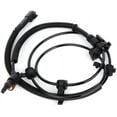 thumbnail image 4 of CCIYU 1PCS ABS Wheel Speed Sensor, Left+Front ABS Sensor ALS1398 52128695AA 52128695AB 52128695AC fit for 2002 2003 2004 2005 2006 2007 for Jeep Liberty, 4 of 6