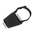 thumbnail image 2 of Adjustable Breathable Fabric Dog Muzzle for Training and Outdoor Activities with Quick Release Strap and Secure Fit Design, 2 of 3