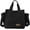 Black, variant on Kukuzhu Canvas Tote Bags Women Cute Shoulder Hobo Bags Handbags Purse Big Satchel Purses Handbag Casual Travel Work Bags 2023
