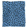 thumbnail image 5 of Cow Print Throw Blanket - Soft Warm Fleece Blankets for Bedroom Couch & Sofa - Blanket Gift for Woman Kid Girl 50x60 Inches, 5 of 5