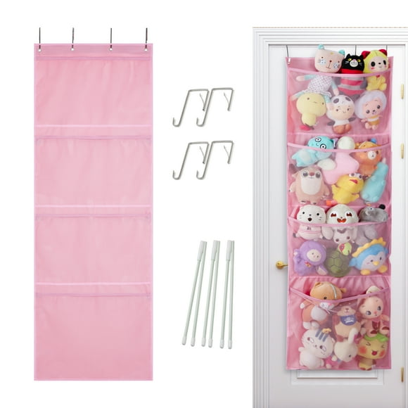 Hanging Stuffed Animal Storage