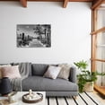 thumbnail image 2 of Boardwalk on the Beach  Key West  Florida, Scenic Unframed Photographic Print Wall Art by Philippe Hugonnard Sold by ArtCom, 2 of 3