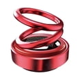 thumbnail image 2 of DOLITY 3xCar Snow Removal Instrument Solar Powered Deicing Car Deicer Machine red, 2 of 9