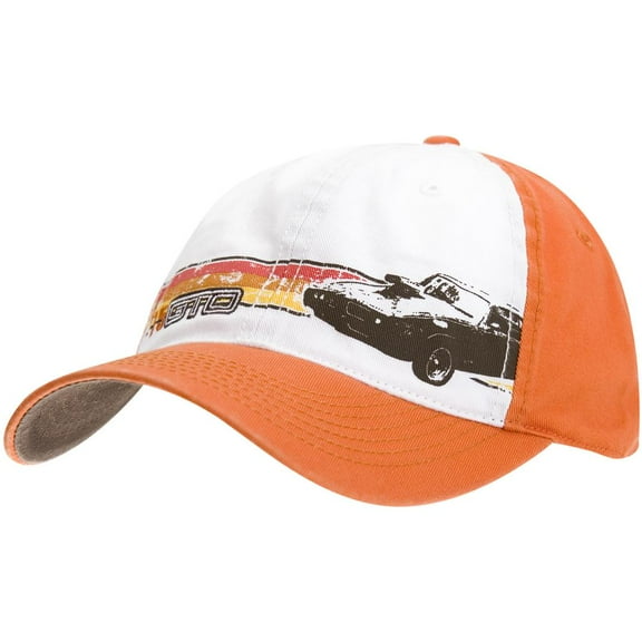 GTO - '75 Logo Adjustable Baseball Cap