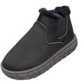 thumbnail image 2 of Women's Fashionable Casual Versatile Plus Size Fleece Lined Thick Warm Winter Snow Boots For All Day Comfort Style, 2 of 8