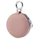 thumbnail image 5 of Mini estuche de mini llave de llave estuche de labios conveniente uso organizador liviano portátil bolso llave para anillos de viaje collar maquillaje Rosa, 5 of 8