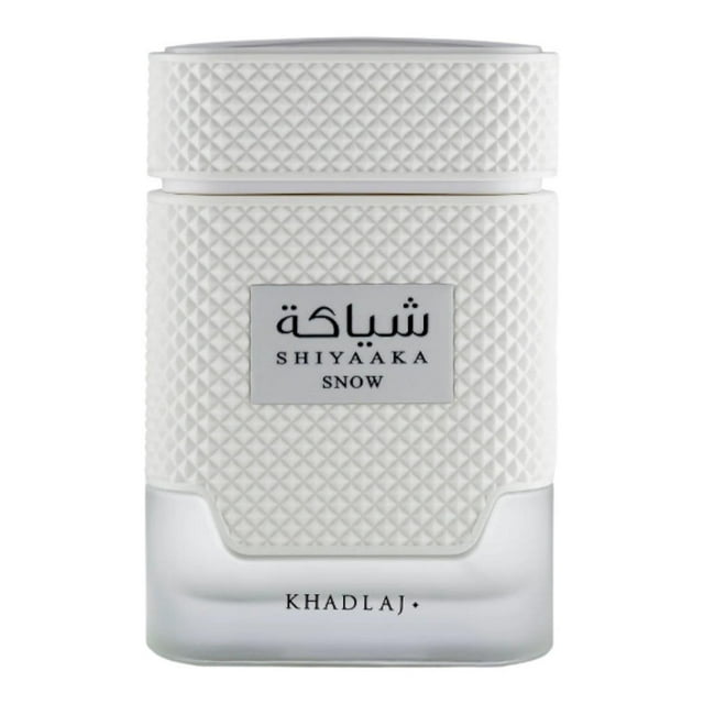 KHADLAJ SHIYAAKA SNOW SPECIAL EDITION EDP 100 ML