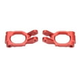 thumbnail image 2 of Bloc de Roulette RC, Alliage d'Aluminium RC Voiture C Moyeu Amélioration de la Performance 2Pcs Réduction d'Abration de Haute Résistance pour Rock Rey Rouge, Bleu Foncé, Argent, 2 of 8