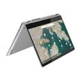 thumbnail image 5 of Lenovo C340 (81T9000VUS) Chromebook, 15.6" FHD Touch Display, Intel Core i3-8130U Upto 3.4GHz, 4GB RAM, 64GB eMMC, Wi-Fi, Bluetooth, Chrome OS, 5 of 10