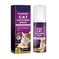 thumbnail image 1 of Pet Calming Sprays For Cat Dog Reduce Your Pets Anxiety Aggression Relief, 1 of 8