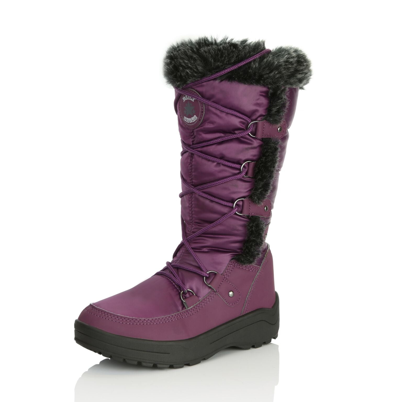 cozy snow boots