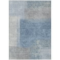 thumbnail image 2 of Addison Rugs Chantille Indoor/Outdoor Contemporary Abstract Denim Machine Washable Rectangle Rug, 10' x 14', 2 of 8
