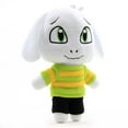 thumbnail image 2 of 11.8-Inch Sans Stuffed Plush Cute Toys Figures Anime Pillow Plush (Type16), 2 of 7