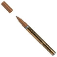 thumbnail image 4 of Marvy Uchida Premium Leafing Tip Opaque Paint Markers, Copper, Sold Individually, 4 of 4