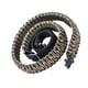 thumbnail image 2 of Correa De Paracaídas Kit de supervivencia de cinturones de correa de hombro de pistola de correas de Paracord trenzadas multifuncionales, 2 of 4