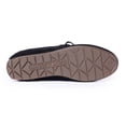 thumbnail image 4 of Minnetonka Men's Loafer Moc, Black, Size 8.5w, 4 of 7