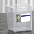 thumbnail image 4 of Contenedores de Almacenamiento ANGGREK Para Puertas Laterales de Frigorífico 4 Compartimentos, 4 of 7