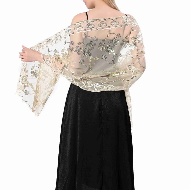 navy blue dress for baby girl 30 Cozy Winter Wedding Shawl and Wrap Options for Elopements main image 1