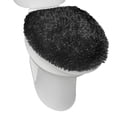thumbnail image 1 of Tapa de inodoro TOWN & COUNTRY BASICS Spa Step Noodle Black, 1 of 7