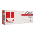 thumbnail image 1 of Dosier Mosaprida 2.5 mg 30 comprimidos, 1 of 2