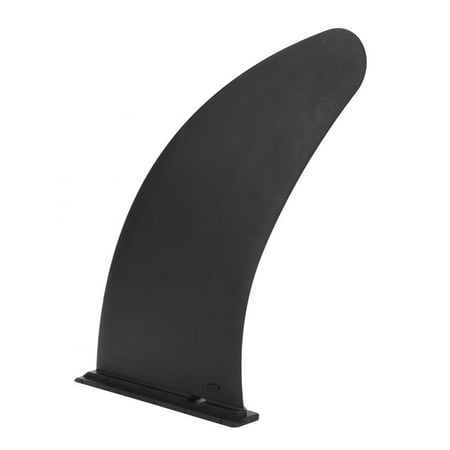 Ejoyous Plastic Surfing Surf Water Wave Fin for Stand Up Paddle Board Surfboard Accessory, Board Fin, Surfboard