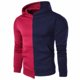 thumbnail image 1 of Gibobby Sudadera para Hombre Sudadera Casual con Capucha para Hombre(Marina,G), 1 of 3