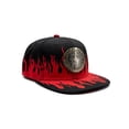thumbnail image 1 of Transformers Gorra Optimus Prime Iron Placa Snapback Hombre Visera Plana, 1 of 4