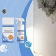thumbnail image 4 of Mould Remover 237ml, Fast-Acting Stain and Mildew Cleaner, Safe Non-Toxic Formula, Works on Countertops Floors Appliances, Convenient Spray, Versatile Use, 4 of 8