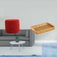 thumbnail image 2 of Escabel,Reposapiés pequeño,taburete otomano,sofá,taburete de té,Reposapiés Cubo Taburete Taburete para Dormitorio Baño,Cestas de almacenamiento,Cestas de almacenamiento de cocina tejidas, 2 of 8