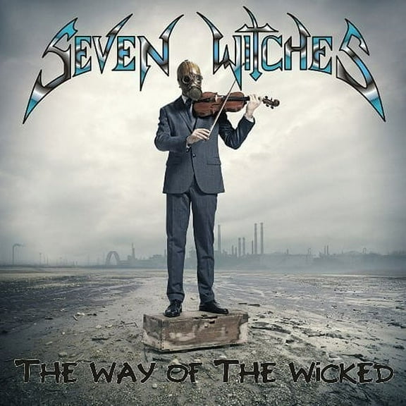 Seven Witches - The Way Of The Wicked - Music & Performance - CD