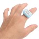 thumbnail image 5 of Anillo De Control Remoto, Ergonómico De Trabajo Continuo 72 H Bluetooth 5.3 50 Mah Batería USB Recargable App Page Turner Para Teléfono Celular, 5 of 7