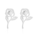 thumbnail image 3 of PVCS Women's Fashion Pendant Earring Set Color Clavicle Necklace Exquisite Earrings, 3 of 3