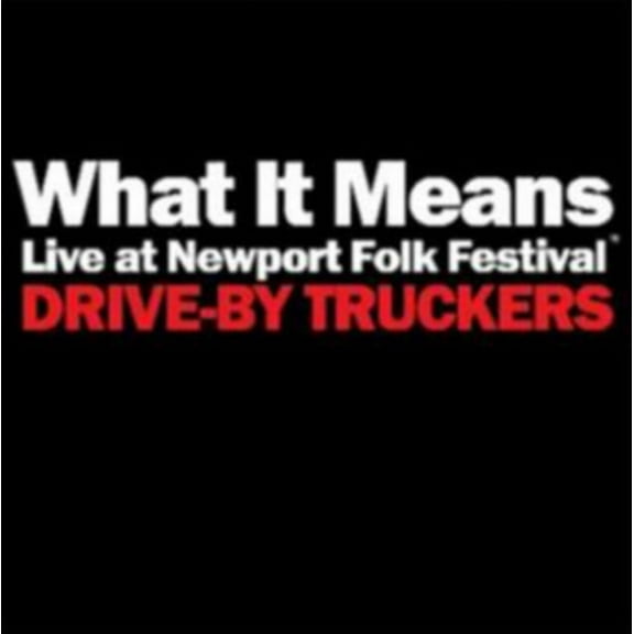 Drive-By Truckers - What It Means / Perilous Night - Vinyl