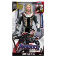 thumbnail image 1 of Figuras de acción de los vengadores de Marvel, muñecos de 30cm, Spiderman, Thanos, Hulk, Iron Man, Capitán América, Thor, Pantera Negra Fivean unisex, 1 of 2