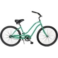 thumbnail image 6 of 26-Inch Step-Through Cruiser Bike, Tracer ACE, Green, Coaster Brake, 6 of 6