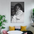 thumbnail image 6 of Chief Keef RAPPER Art Young Singer Poster Canvas Wall Art Poster Decorative Bedroom Modern Home Print Picture Artworks Posters 16x24inch(40x60cm), 6 of 6