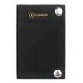 thumbnail image 1 of Monedero tipo billetera, estuche para tarjetas, monedero para caza y deportes al aire libre (negro), 1 of 8
