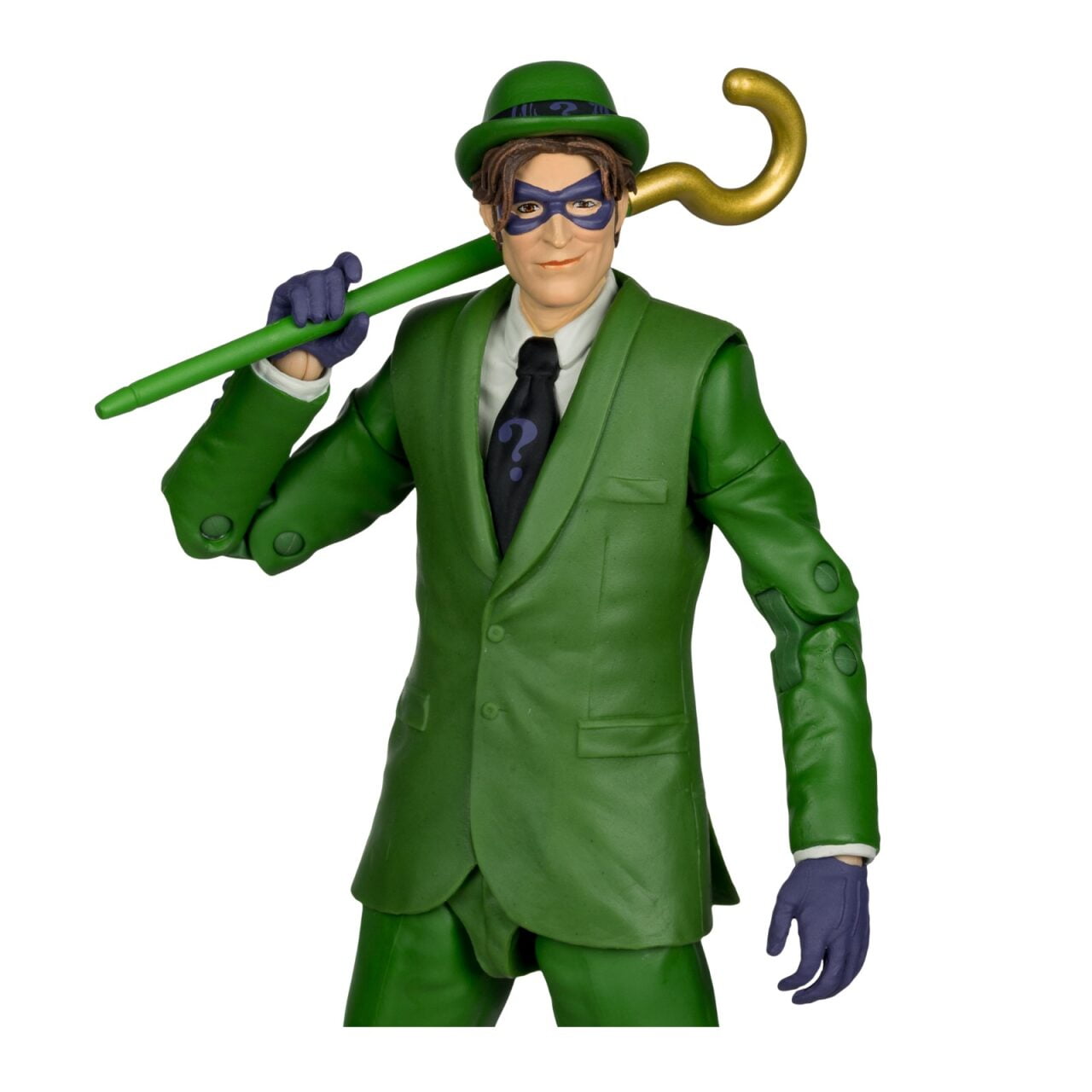 The Riddler (DC Multiverse: Batman: Hush) 7" Action Figure - McFarlane Toys