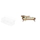 thumbnail image 1 of Cesta de almacenamiento colgante,Cesta de almacenamiento para gabinete organizador de pared colgante,Estantes de pared con decoración de granja,Sofá en miniatura para muñecas,Muebles de casa, 1 of 8