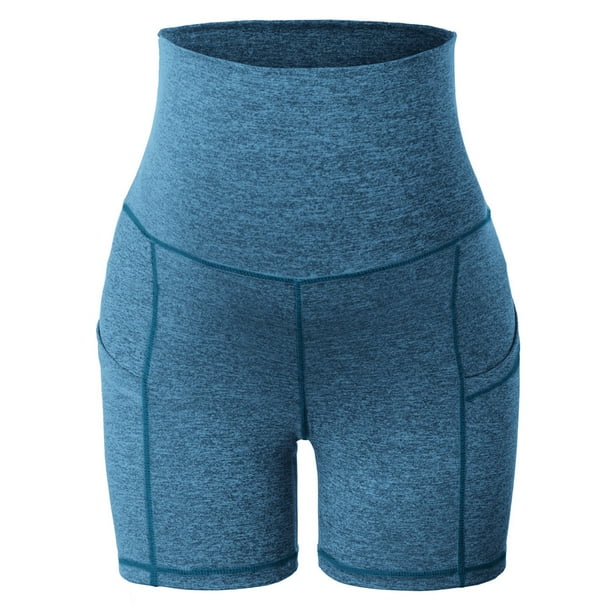 Maacie Maacie Women Maternity High Waist Tummy Control Yoga Workout