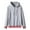 Gray, variant on Mens Tops, Men Stripe Colorblock Pullover Hoodies Long Sleeve Casual Hooded Sweatshirts Drawstring Hoodie Blouses