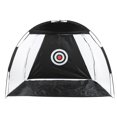 thumbnail image 1 of Filfeel Durable 210T Oxford Cloth Safe Practice Net, Practice Net, With Hand Bag Indoor Practice Net, Golfers For Indoor Outdoor Club, 1 of 8