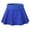Blue, variant on Babysbule Dresses for Women Women's Sports Short Skirt Loose Fake Two-piece Anti-peep And Quick-drying Running Fitness Culottes Tennis Skirt