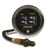 Innovate Motorsports 3903 ECF-1 Ethanol Advanced Gauge Kit