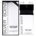 thumbnail image 1 of Silver Scent Infinite Silver de Jacques Bogart para hombres - Spray EDT de 3,33 oz, 1 of 2