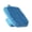Light Blue, variant on Silicone Facial Cleansing Brush Square Face Wash Brush for Cleansing, Exfoliating Massage Brush, Portable Makeup and Body Cleanser Brush, Black