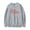Grey, variant on August Ponthier Logo Merch Sweatshirt Man/Woman Hip Hop Hoodies 2026 New Fashion Sweatshirts