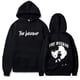 thumbnail image 2 of Sudaderas con capucha de manga larga para hombres y mujeres, ropa con capucha de gran tamaño, ropa de calle informal Y2k, rapero impreso, Tops Unisex, 2 of 4